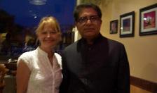 Wendy Sherry & Deepak Chopra, Enlighten Up, Chicago Events